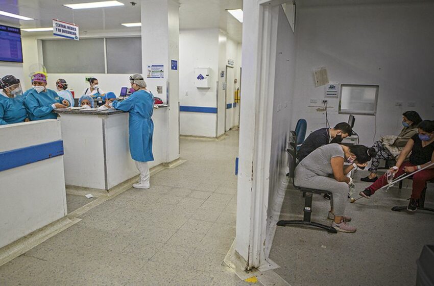  La desfinanciación de la salud suma $ 9,6 billones en los últimos tres años, según Anif