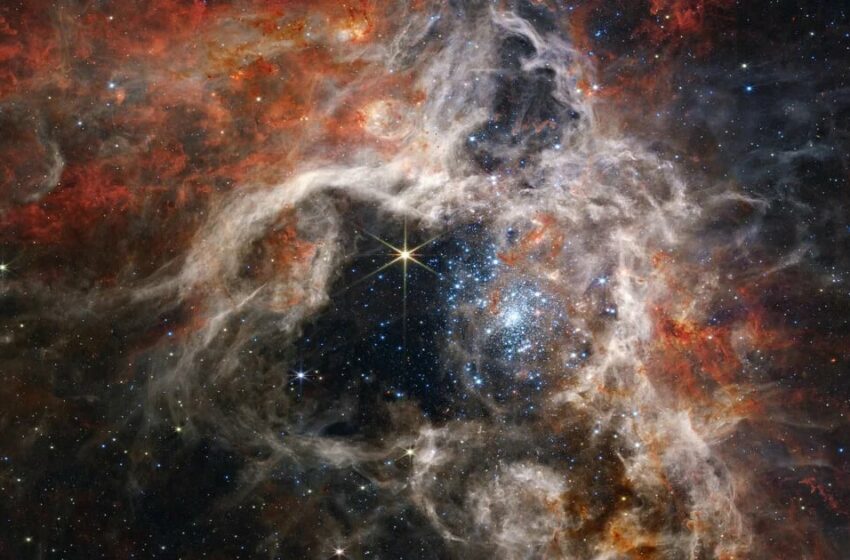  Los 10 descubrimientos científicos más asombrosos del James Webb en 2023