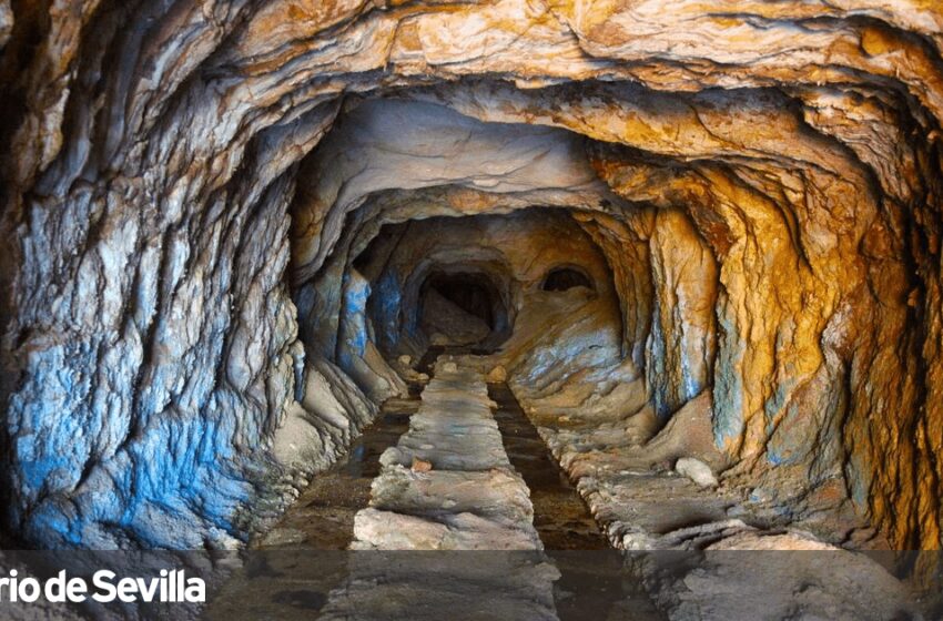  La Junta saca a concurso 75 permisos de investigación para localizar recursos mineros en Sevilla