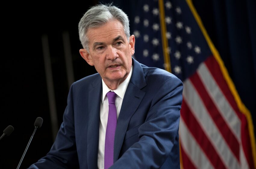  Aún es prematuro concluir que la Fed ya hizo lo suficiente para contener la inflación: Powell