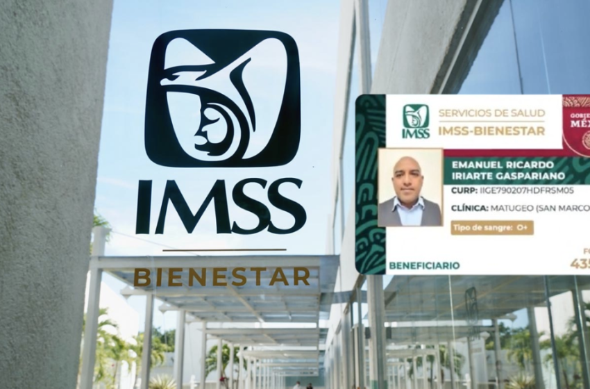  Obtén servicio médico gratuito al tramitar tu credencial del IMSS Bienestar – Polemón