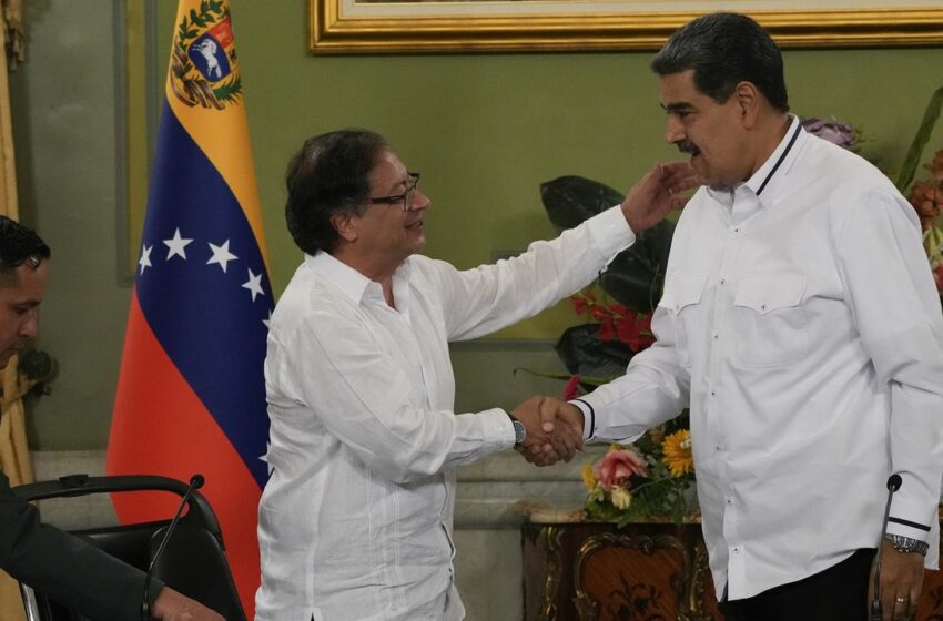  Políticos condenan silencio de Petro y reclaman una postura en el conflicto entre Venezuela y Guayana