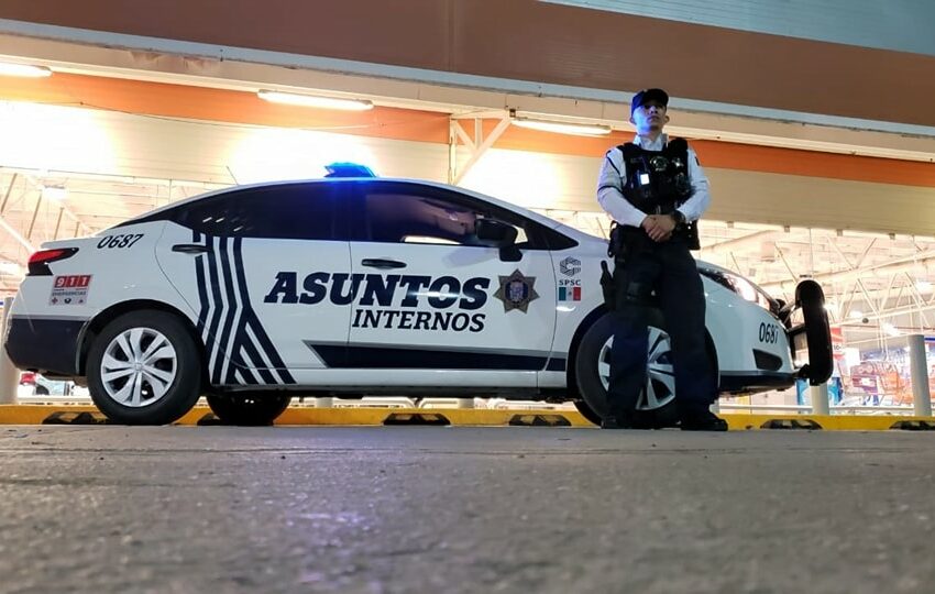  Baja de 26 policías y 103 denuncias contra servidores públicos – Campeche HOY
