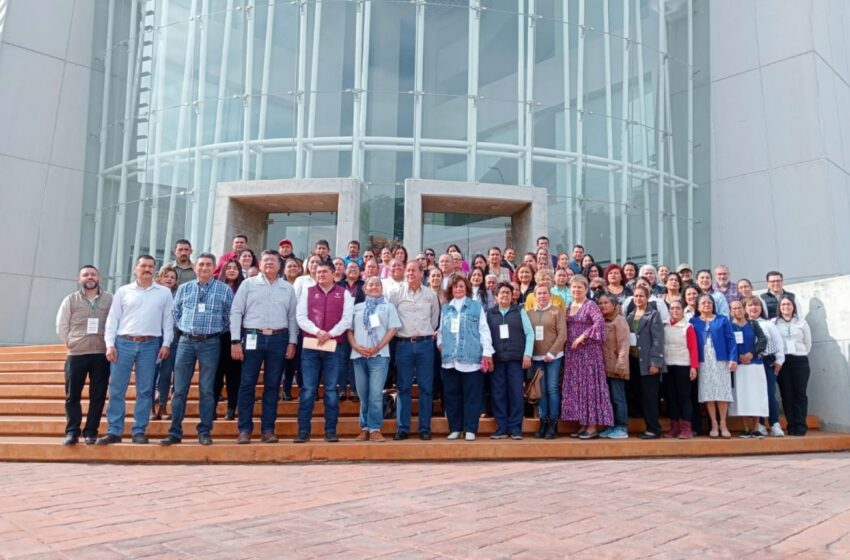  Realizan Primer Encuentro Estatal de Mujeres Forestales de Tamaulipas