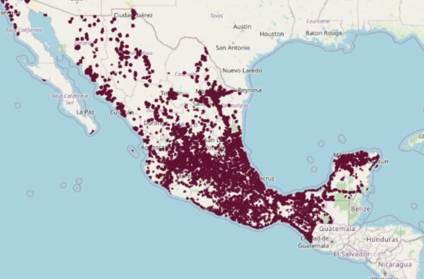  CFE Internet Móvil: ¿En qué lugares de México está disponible? ¿Cuál es la cobertura?