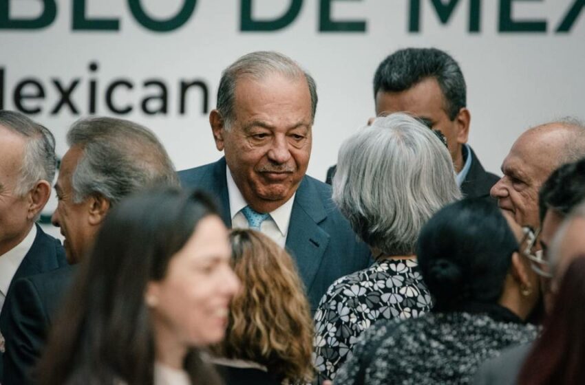  Fortuna de Carlos Slim: ¿Quiénes son sus nietos y de cuáles de sus empresas forman parte?