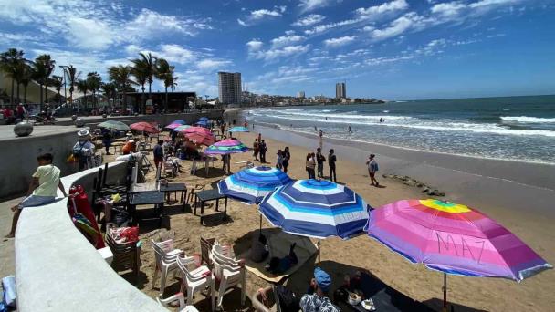  Se agotan en Mazatlán reservaciones de hoteles para el eclipse y Semana Santa en 2024