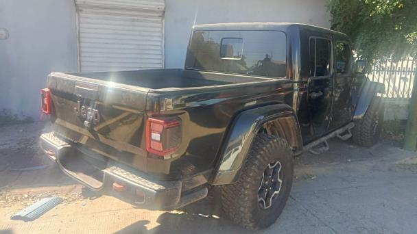  Recuperan en Culiacán camioneta Jeep Rubicon robada en Sonora – Luz Noticias