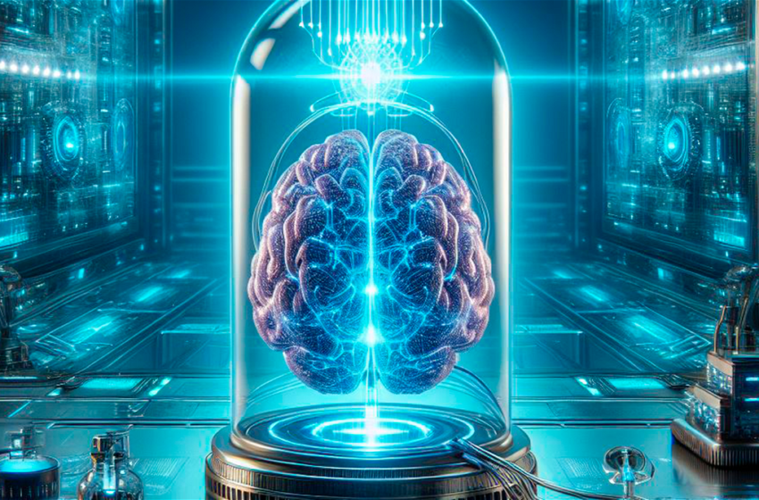  El superordenador con IA que quiere ser humano: así funcionará la tecnología más parecida al cerebro humano