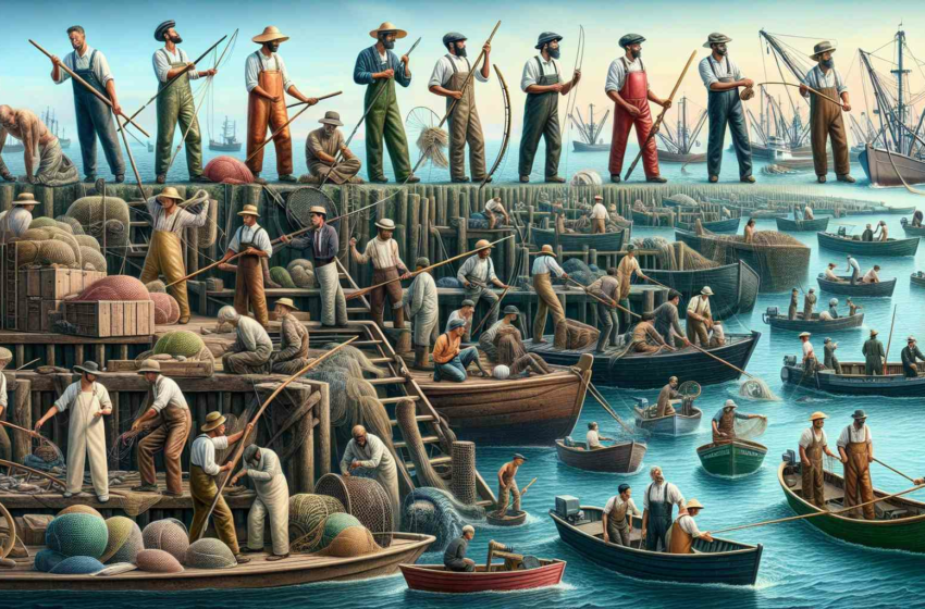  Exploring the Historical Evolution of Massachusetts' Fishing Industry