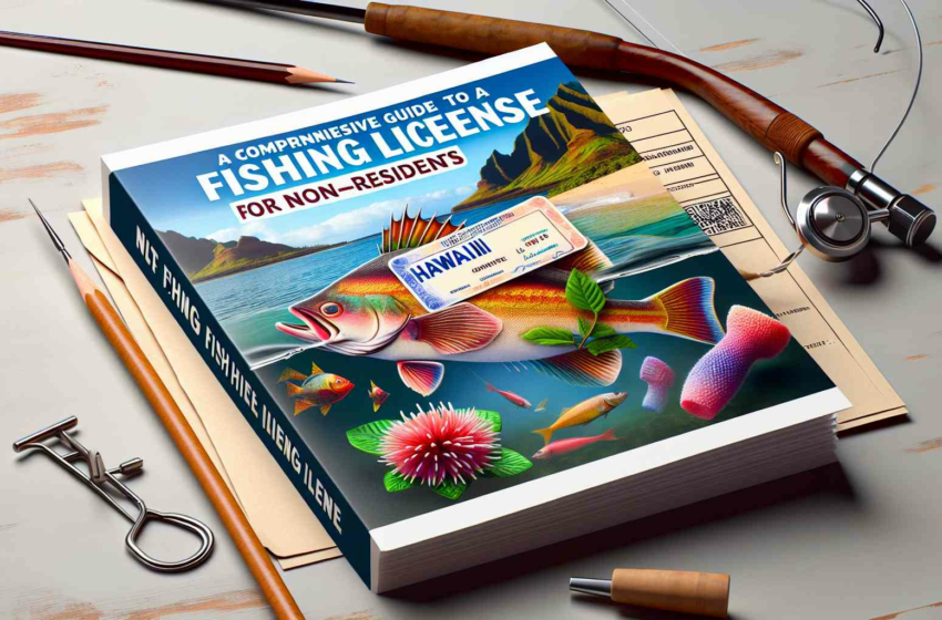  A Comprehensive Guide to Obtaining a Fishing License in Hawaii for Non-Residents