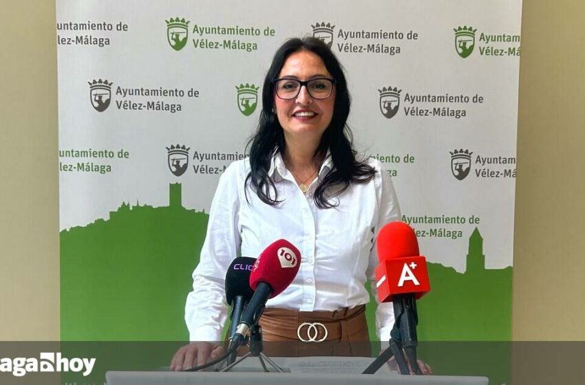  Vélez-Málaga potencia el medio ambiente del municipio con una inversión de 658.000 euros