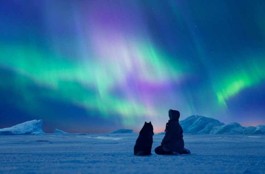  Cuáles son los mejores lugares para ver auroras boreales