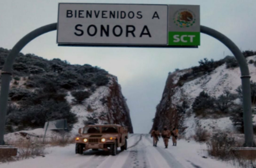  Prevén nevadas y climas fríos para navidad en Sonora – Radio Fórmula