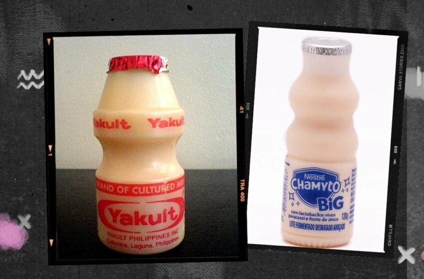  Chamyto vs. Yakult: ¿Cuál es el mejor producto lácteo fermentado, según Profeco?