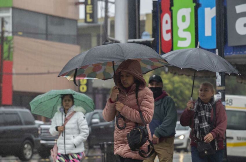  Nuevos frentes fríos provocarán tercera tormenta invernal: Conagua | Aristegui Noticias
