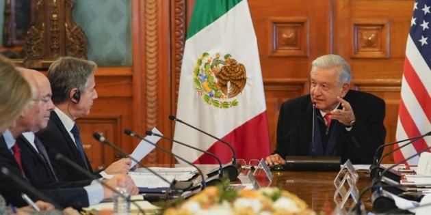  López Obrador destaca acuerdo con Estados Unidos para abrir pasos fronterizos