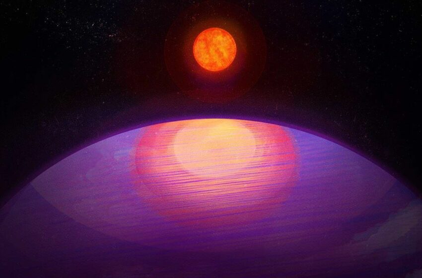  Un nuevo exoplaneta desafía las teorías clásicas de formación planetaria