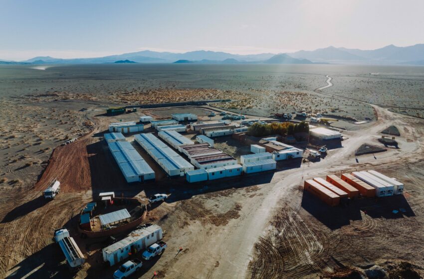  Kachi de Catamarca comenzaría a producir litio en 2027 y estiman un CAPEX de USD …