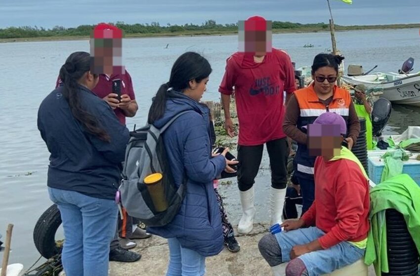  Marina rescata a cuatro pescadores náufragos en aguas de Veracruz – Milenio