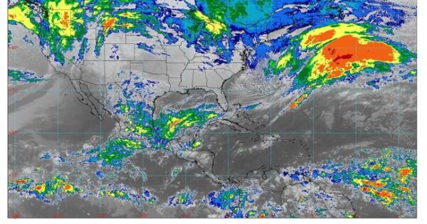  Habrá ambiente nocturno de frío a muy frío con posibles heladas y bancos de niebla