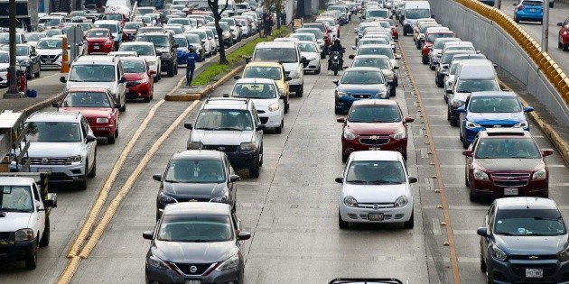  Hoy No Circula: ¿Qué autos descansan este 5 de diciembre en CDMX y EDOMEX?