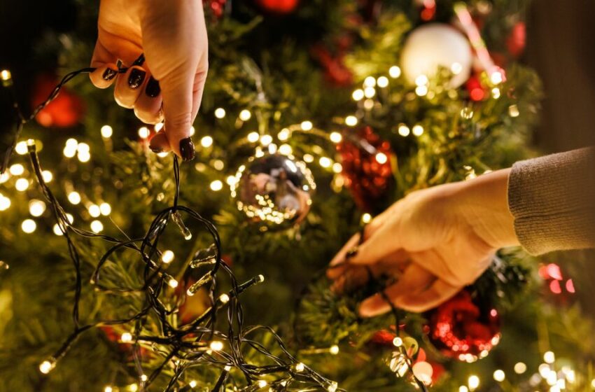  ¿Qué significan los adornos del árbol de navidad?