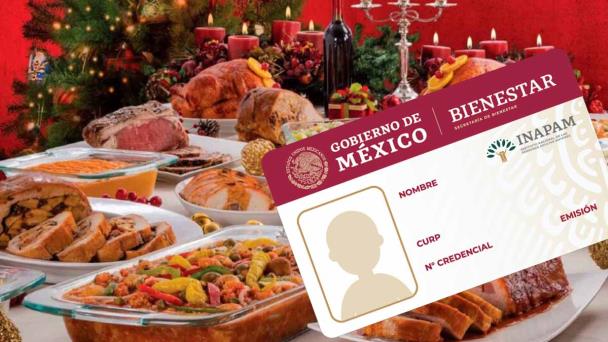  Tarjeta Inapam ofrece precios especiales en tiendas de alimentos y más para esta Navidad