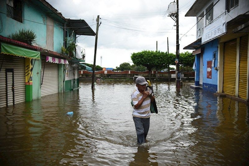  Frente frío 13 provocará fuertes lluvias en Tabasco, Chiapas y Veracruz – Rotativo Querétaro