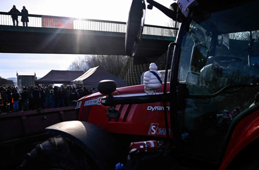  Francia quiere nuevas medidas contra la «competencia desleal» de agricultores de países como España e Italia