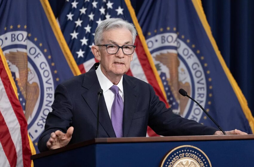  La Fed considera que los tipos de interés han llegado a su pico
