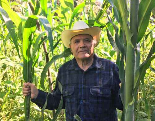  Guillermo Velázquez dedica el galardón “a la poesía oral de todos los tiempos”