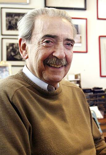  La Casa Universitaria del Libro rinde homenaje testimonial a Juan Gelman
