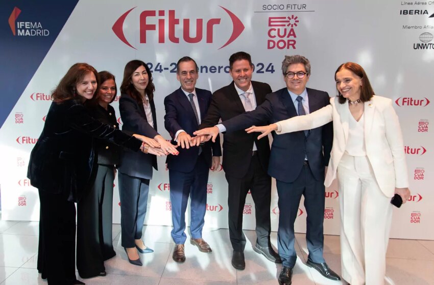  El turismo mundial sigue fiel a su cita con Fitur y Madrid