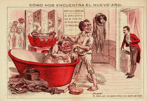  El Museo del Estanquillo repasa el papel de la caricatura en la Revolución