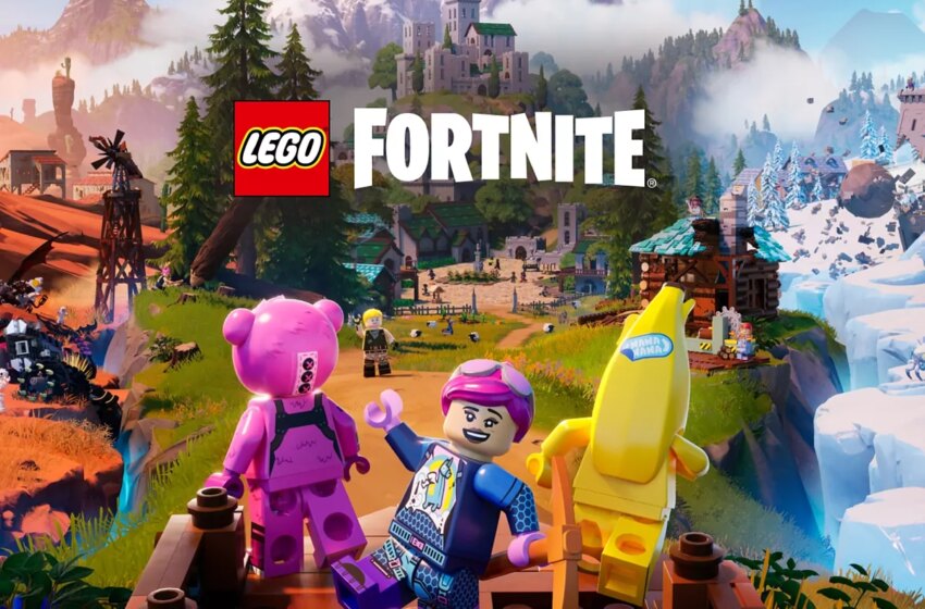  Todas las novedades de LEGO Fortnite que llegarán en la próxima actualización