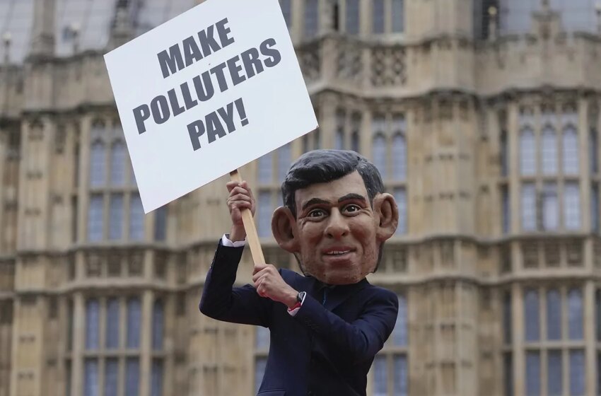  La marcha atrás medioambiental de Reino Unido desde el Brexit | Medio Ambiente