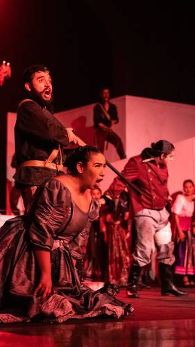  Mexico Opera Studio busca “ofrecer un repertorio con impacto social actual”