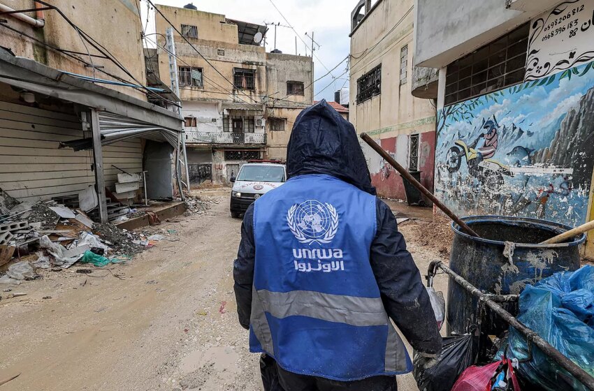  Qué es la UNRWA, cuál es su función en Gaza y por qué algunos países la han dejado de financiar