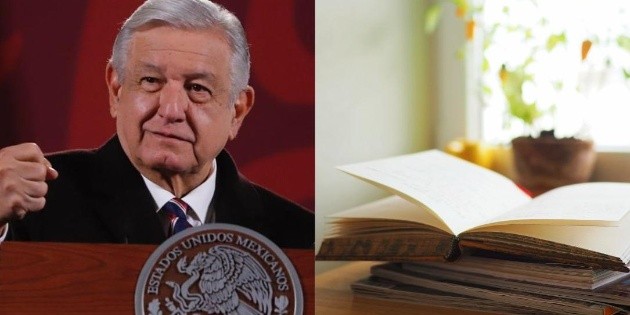  López Obrador anuncia la fecha en la que lanzará su último libro