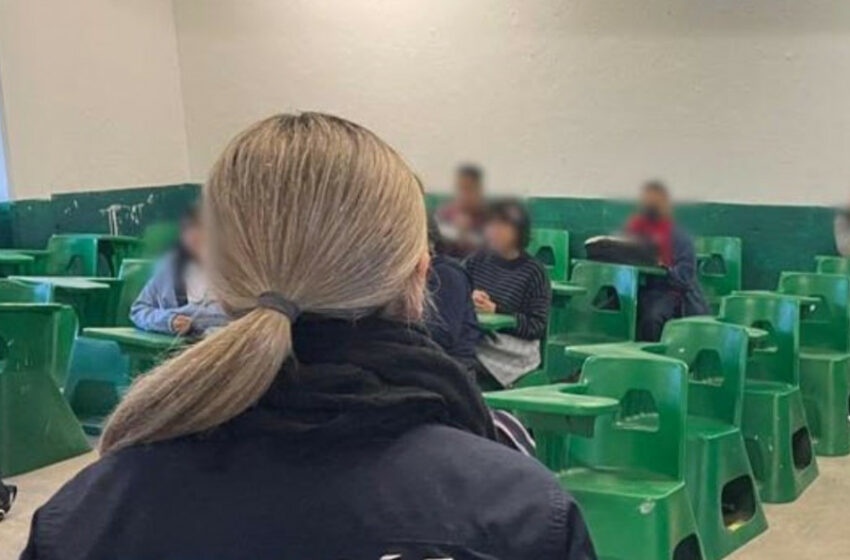  Recorren horario de clases en Sonora por frente frío – Excélsior