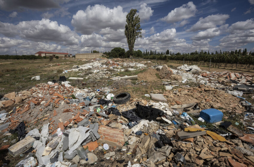  Medio Ambiente remata en 2024 el plan de sellado de vertederos | Noticias Diario de Ávila