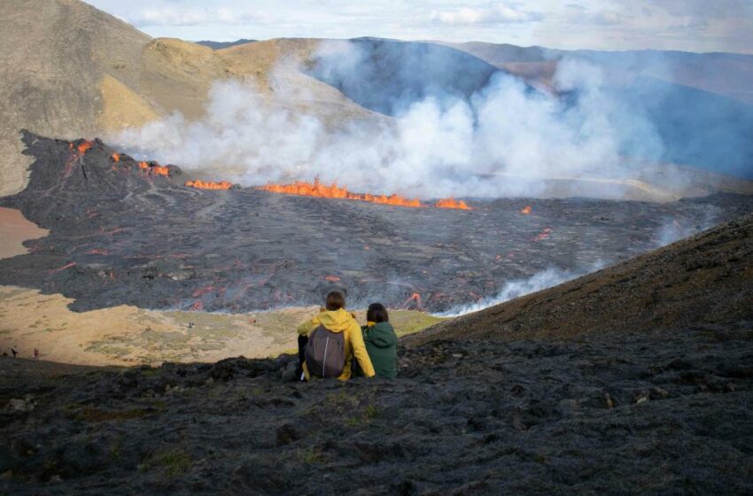  Islandia perforará una cámara de magma para conseguir energía geotérmica ilimitada