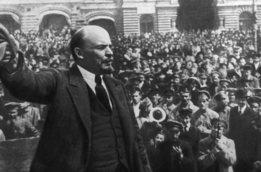  ¿Ha muerto Lenin?