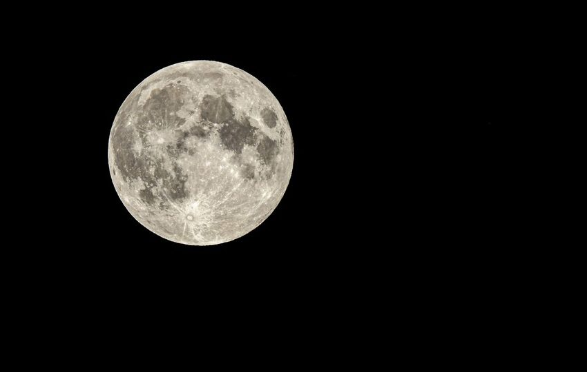  Calendario lunar de enero 2024, qué es la «Luna del Lobo» y cómo verla