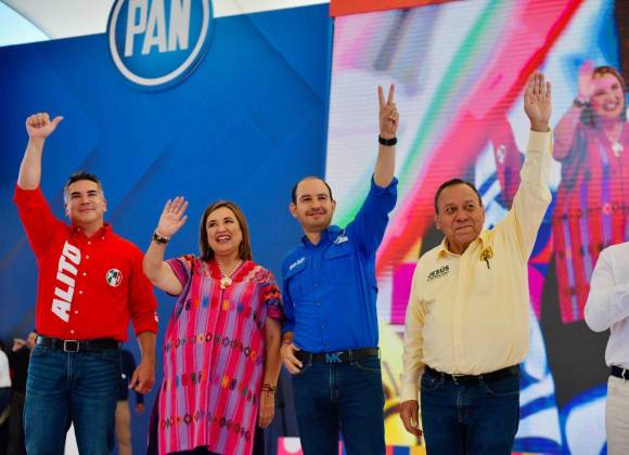  Se divide la alianza PRI-PAN-PRD en 5 elecciones locales – Vanguardia