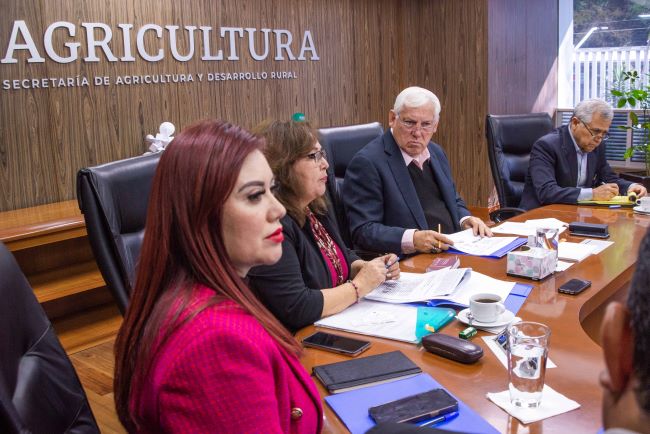  Acuerdan Agricultura y nueva asociación de titulares estatales de Pesca y Acuacultura …