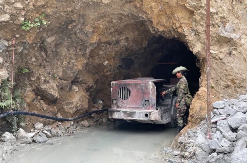  “Repudiamos categóricamente cualquier forma de minería ilegal” – LA DECANA