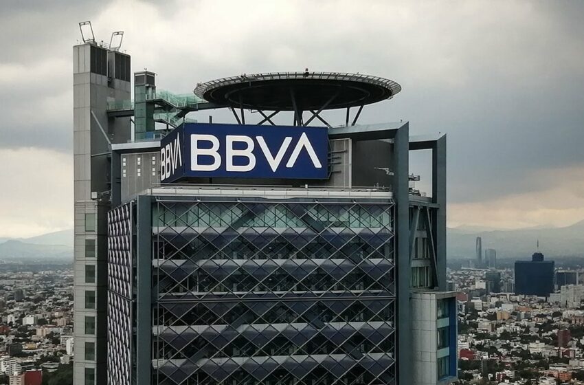  BBVA logra beneficio récord de 5796 mdd en México; cae un 17% en Sudamérica