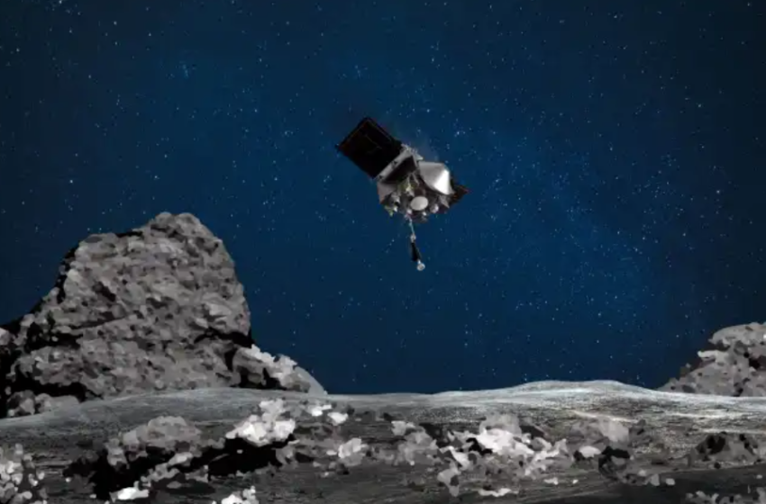  La NASA abre exitosamente la cápsula que transportó muestras del asteroide que podría impactar con la Tierra